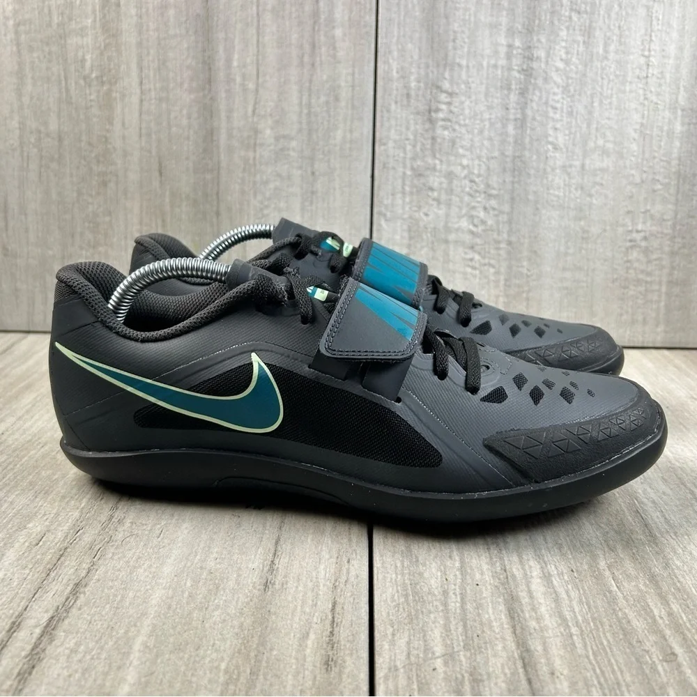 NEW Nike Zoom Rival SD 2 Track Field Throwing Shoe‎ fz9665-001 Mens Size 8.5 9.5